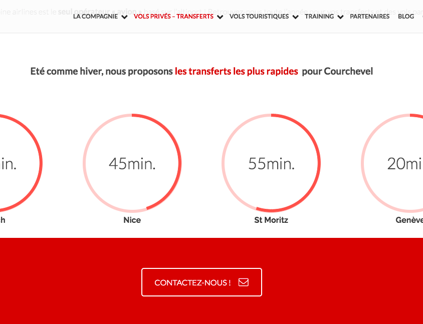Conception-réalisation du site Internet